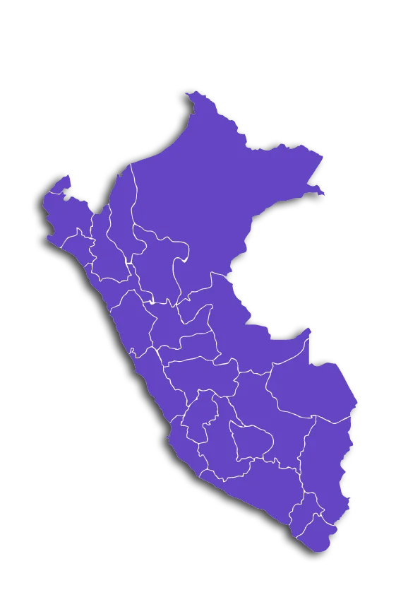 Plano Peru